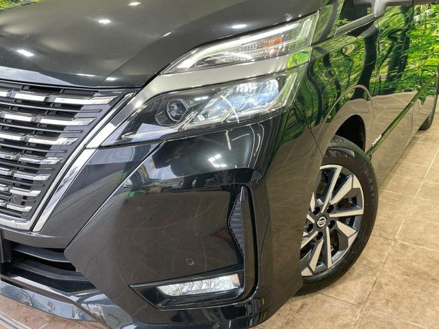 NISSAN SERENA  S-HYBRID 2020