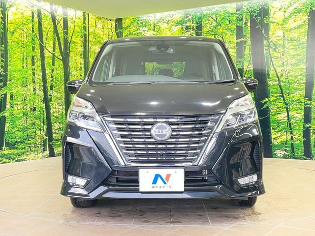 NISSAN SERENA  S-HYBRID 2020