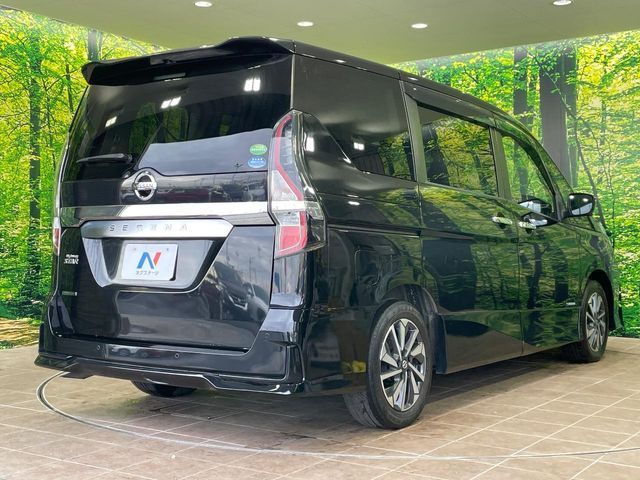 NISSAN SERENA  S-HYBRID 2020