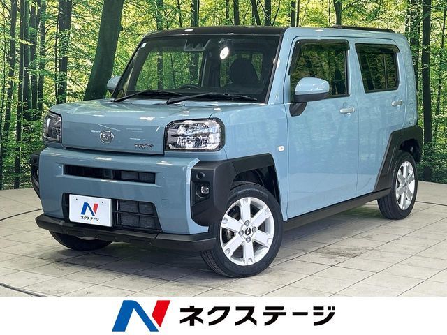 DAIHATSU TAFT 2021