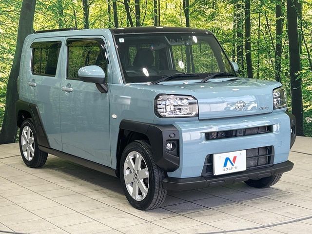 DAIHATSU TAFT 2021