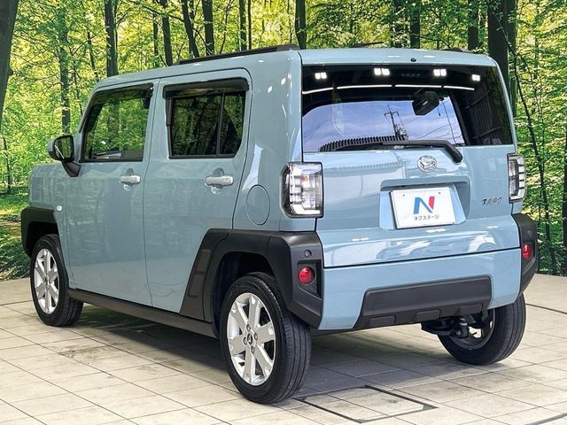 DAIHATSU TAFT 2021