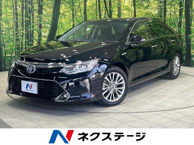 TOYOTA CAMRY HYBRID 2015
