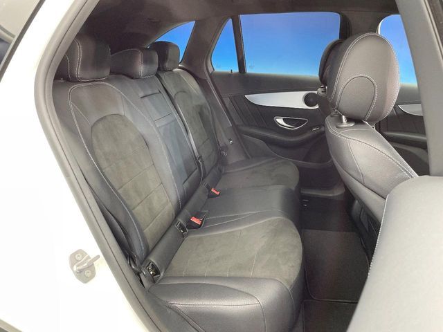 MERCEDES BENZ MERCEDES BENZ GLC class 2017