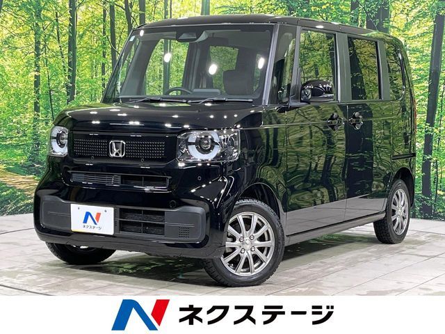 HONDA N BOX 4WD 2024