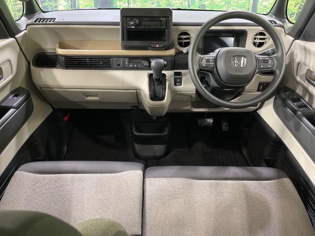 HONDA N BOX 4WD 2024