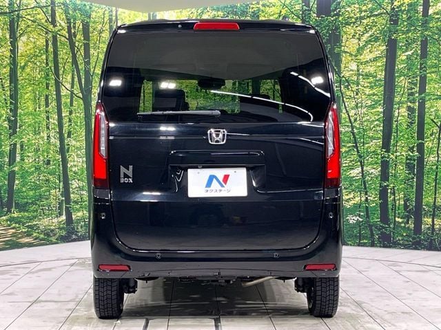 HONDA N BOX 4WD 2024