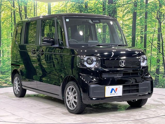 HONDA N BOX 4WD 2024