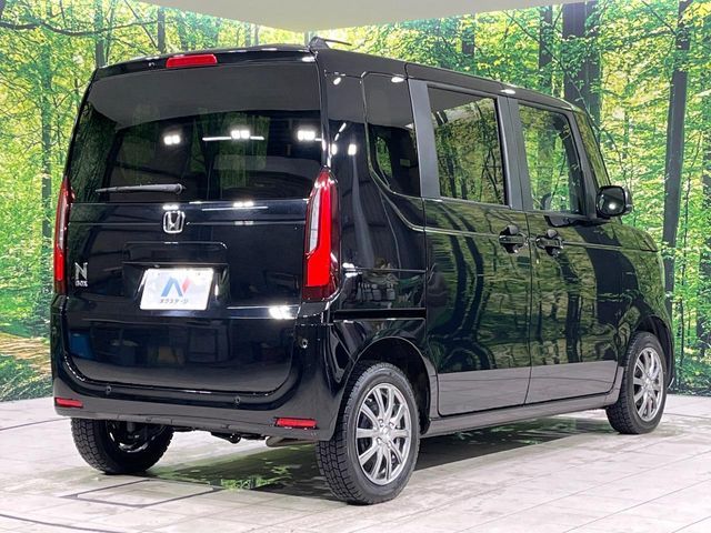 HONDA N BOX 4WD 2024