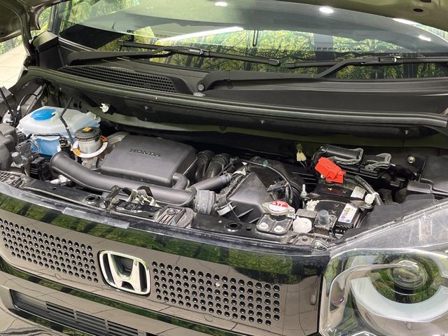 HONDA N BOX 4WD 2024