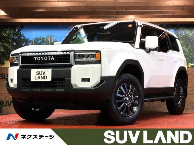 TOYOTA LANDCRUISER 250 2024