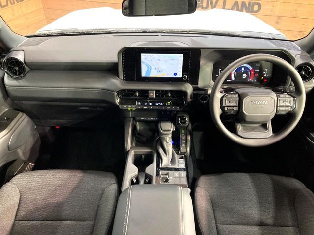 TOYOTA LANDCRUISER 250 2024