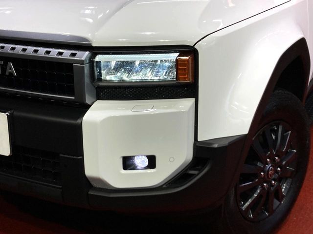 TOYOTA LANDCRUISER 250 2024