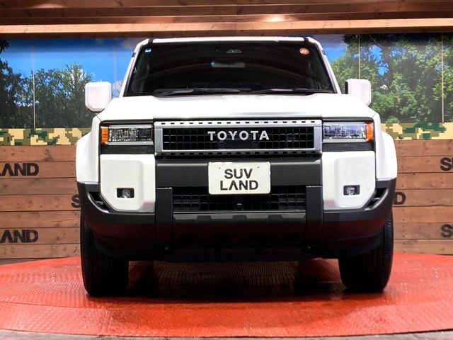TOYOTA LANDCRUISER 250 2024