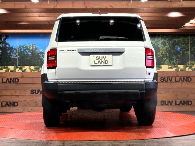 TOYOTA LANDCRUISER 250 2024