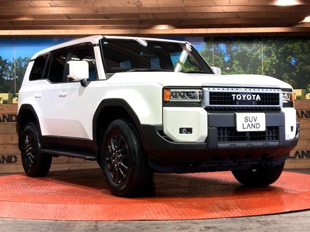 TOYOTA LANDCRUISER 250 2024