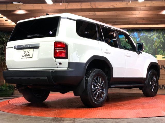 TOYOTA LANDCRUISER 250 2024