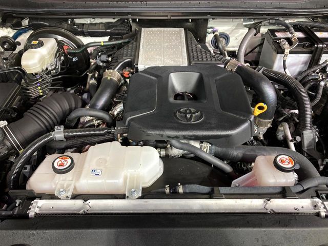 TOYOTA LANDCRUISER 250 2024