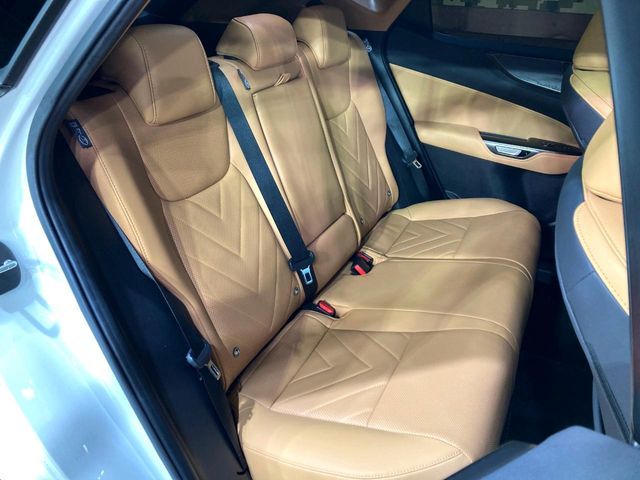 TOYOTA LEXUS NX250 2023