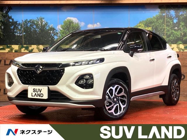 SUZUKI FRONX 2024