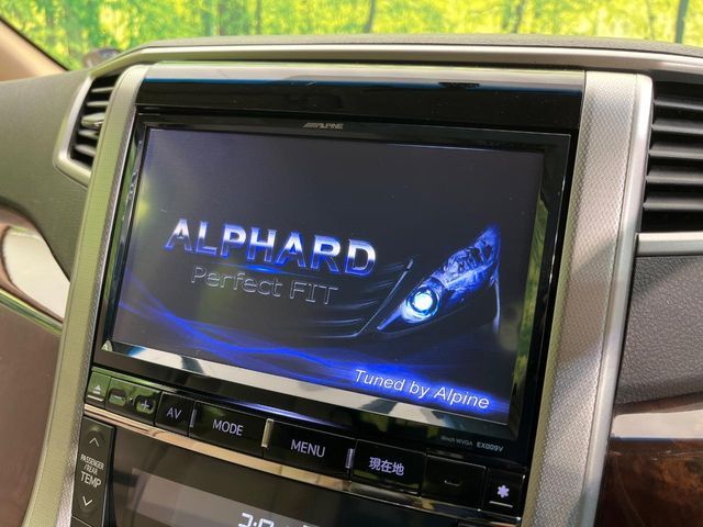 TOYOTA ALPHARD 2014