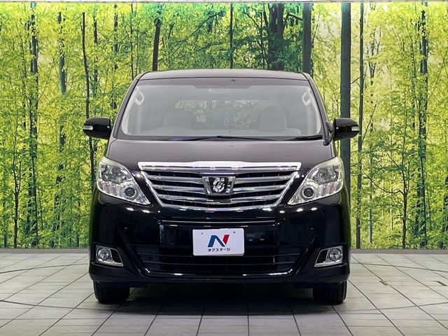 TOYOTA ALPHARD 2014