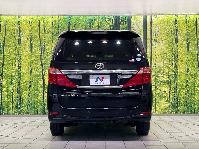 TOYOTA ALPHARD 2014