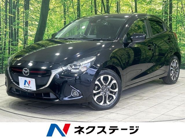 MAZDA DEMIO 2015
