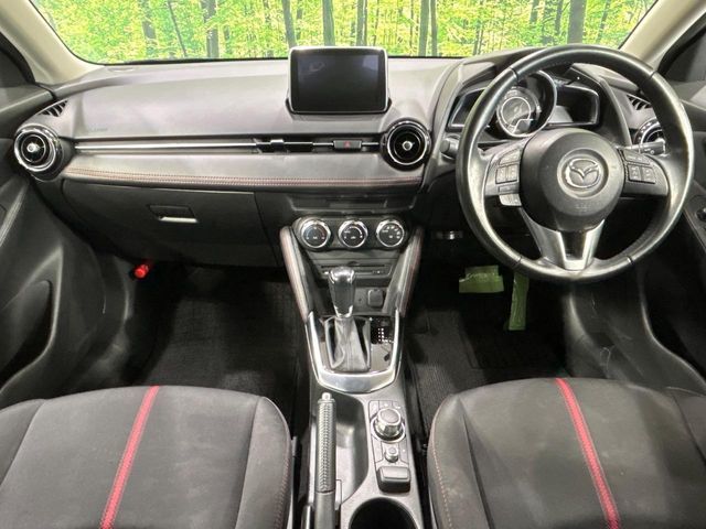 MAZDA DEMIO 2015