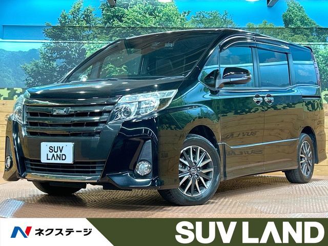 TOYOTA NOAH 2017