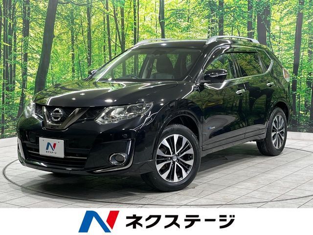 NISSAN X-TRAIL HYBRID 2WD 2017 