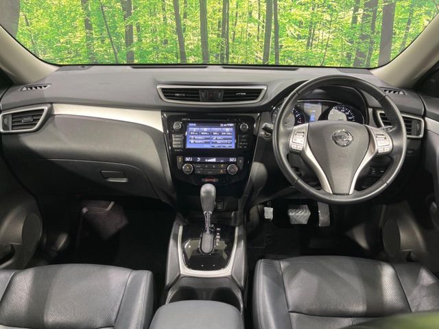 NISSAN X-TRAIL HYBRID 2WD 2017