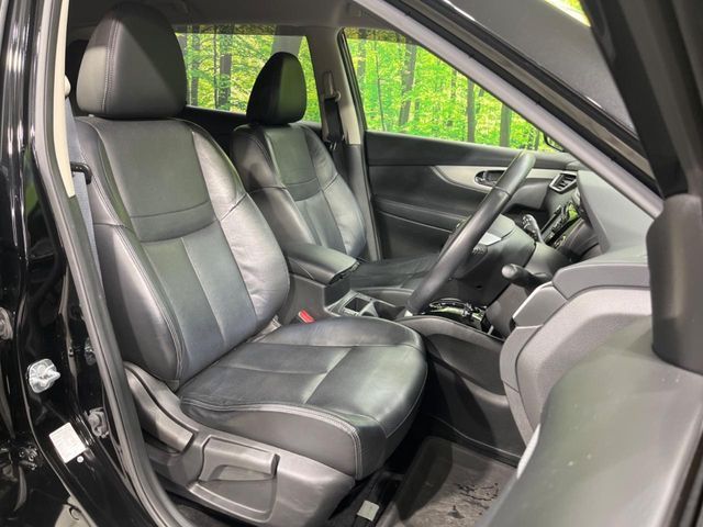 NISSAN X-TRAIL HYBRID 2WD 2017