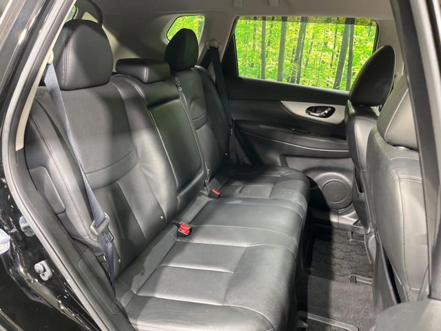 NISSAN X-TRAIL HYBRID 2WD 2017