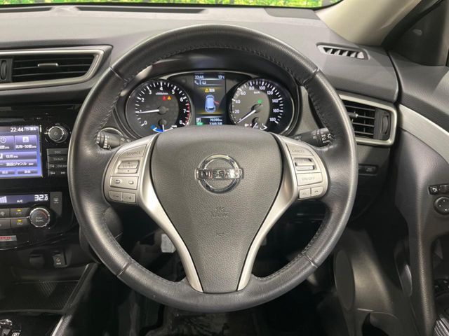 NISSAN X-TRAIL HYBRID 2WD 2017