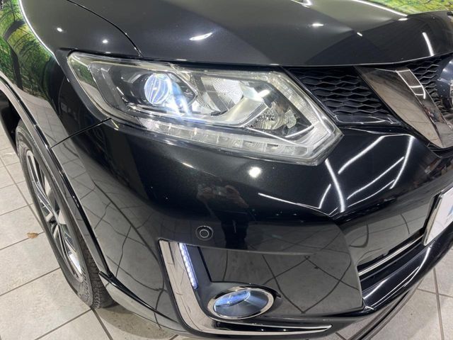 NISSAN X-TRAIL HYBRID 2WD 2017