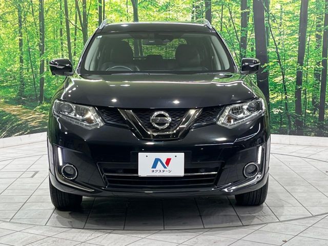 NISSAN X-TRAIL HYBRID 2WD 2017