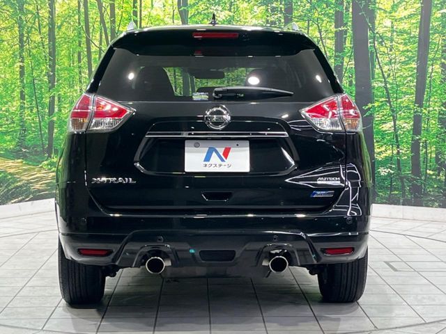 NISSAN X-TRAIL HYBRID 2WD 2017