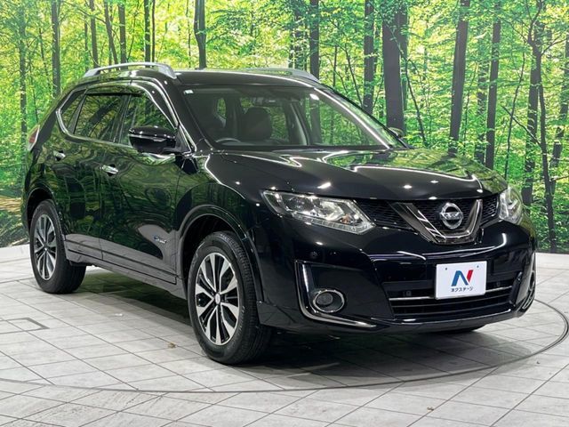 NISSAN X-TRAIL HYBRID 2WD 2017