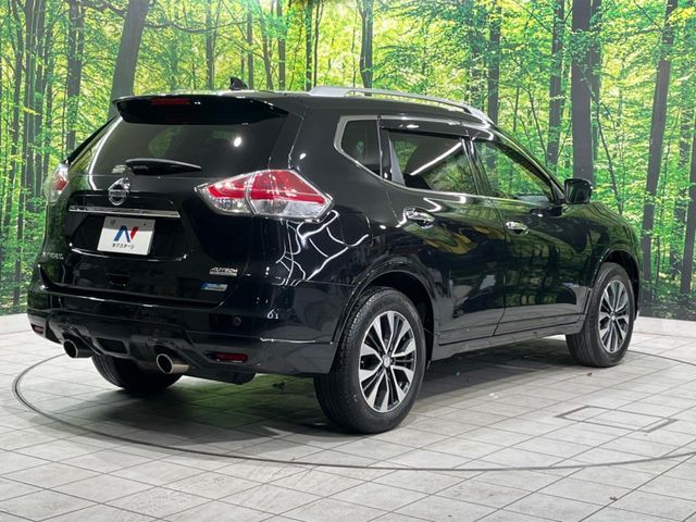 NISSAN X-TRAIL HYBRID 2WD 2017