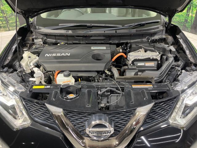 NISSAN X-TRAIL HYBRID 2WD 2017