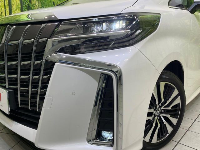 TOYOTA ALPHARD 2023