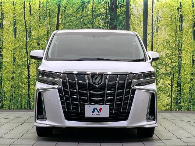 TOYOTA ALPHARD 2023