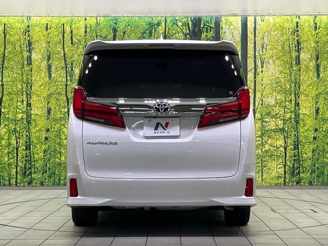 TOYOTA ALPHARD 2023