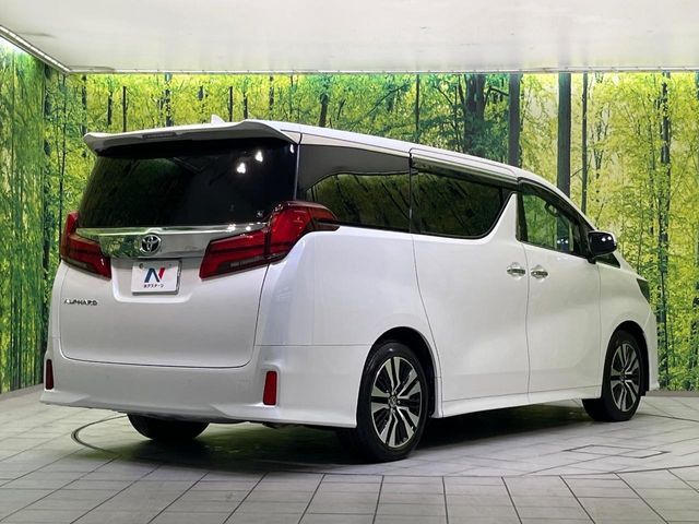 TOYOTA ALPHARD 2023