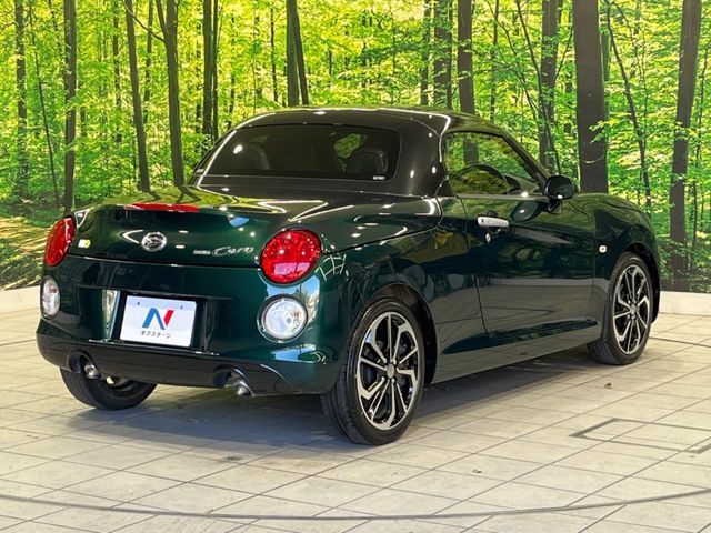 DAIHATSU COPEN 2021