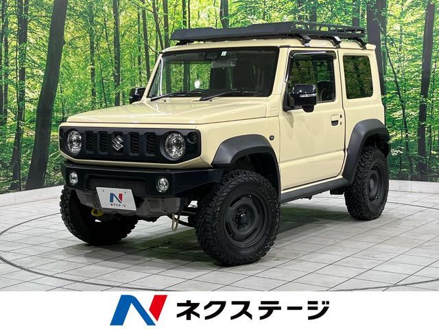 SUZUKI JIMNY SIERRA 2019