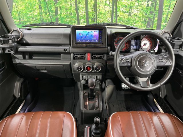 SUZUKI JIMNY SIERRA 2019