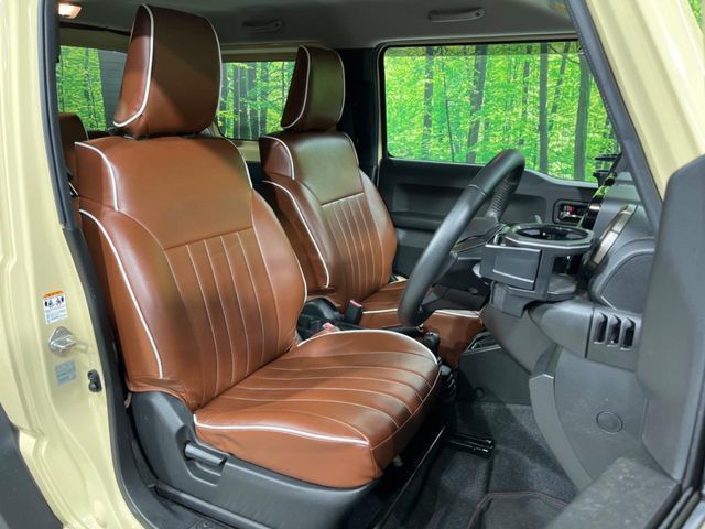 SUZUKI JIMNY SIERRA 2019