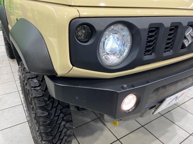 SUZUKI JIMNY SIERRA 2019